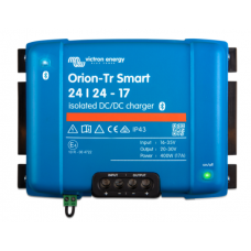 Victron Orion Smart 24V to 24V 17A 400W DC-DC Charger Isolated 24-24-17A(400W)